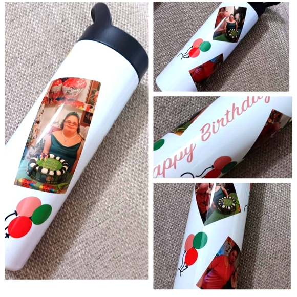 Personalized tumbler - Picture 1 of 1